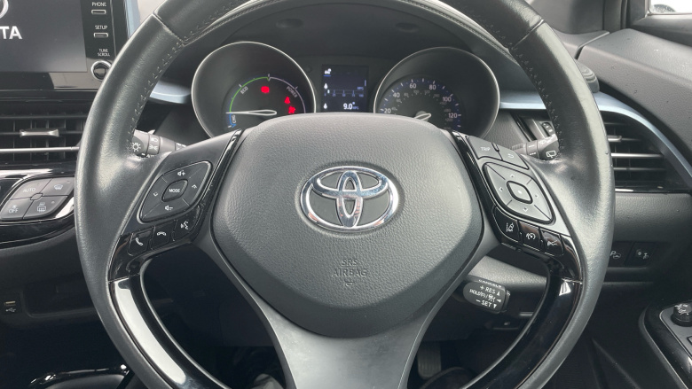 Toyota C-HR 1.8 Hybrid Design 5dr CVT Hybrid Hatchback